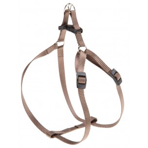 EASY P SM HARNESS BROWN