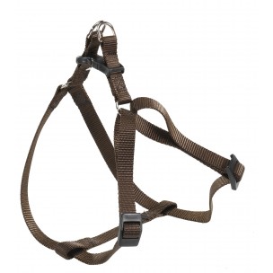 EASY P MED HARNESS BROWN