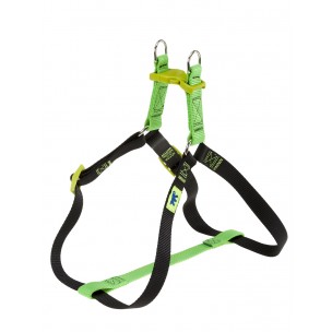 EASY COLOURS P L HARNESS GREEN