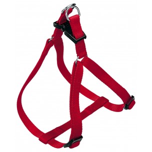EASY P L HARNESS RED