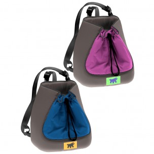 TRIP 2 RUCKSACK PURPLE-BLUE