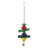 PA 4094 PARROT TOY SMALL