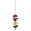 PA 4095 PARROT TOY MEDIUM