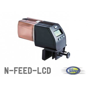 N-Feed - automatické krmítko pre ryby