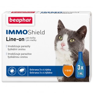 IMMO Shield Line-On Cat