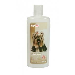 Šampón pre psov na dlhú srst 240ml