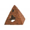 Pyramída 11cm - akva. dekorácia