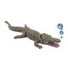 Ležiaci krokodíl 17cm - akva. dekoracia