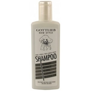 Gottlieb - šampón na ciernu srst 300ml