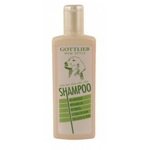 Gottlieb - šampón s bylinkami 300ml