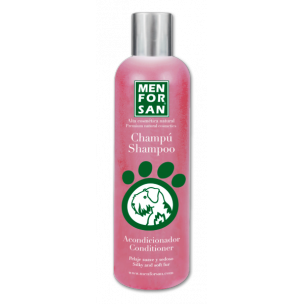 Šampón na psov s kondicionérom 300ml