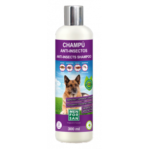 Šampón na psov antiparazitný 300ml