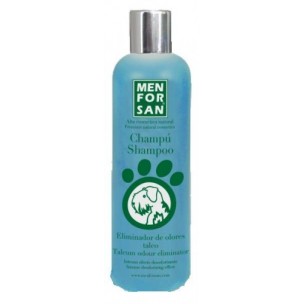 Šampón na psov - eliminácia pachov 300ml