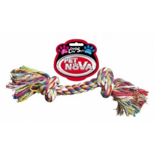 HRACKA - ROPE-2KNOT-25CM