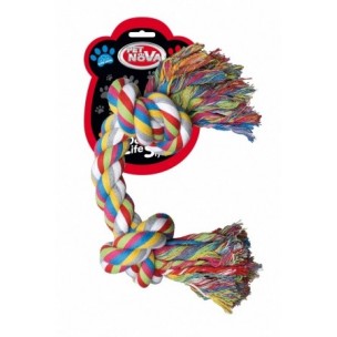 HRACKA - ROPE-2KNOT-40CM